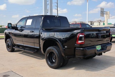 2024 RAM Ram 3500 Limited