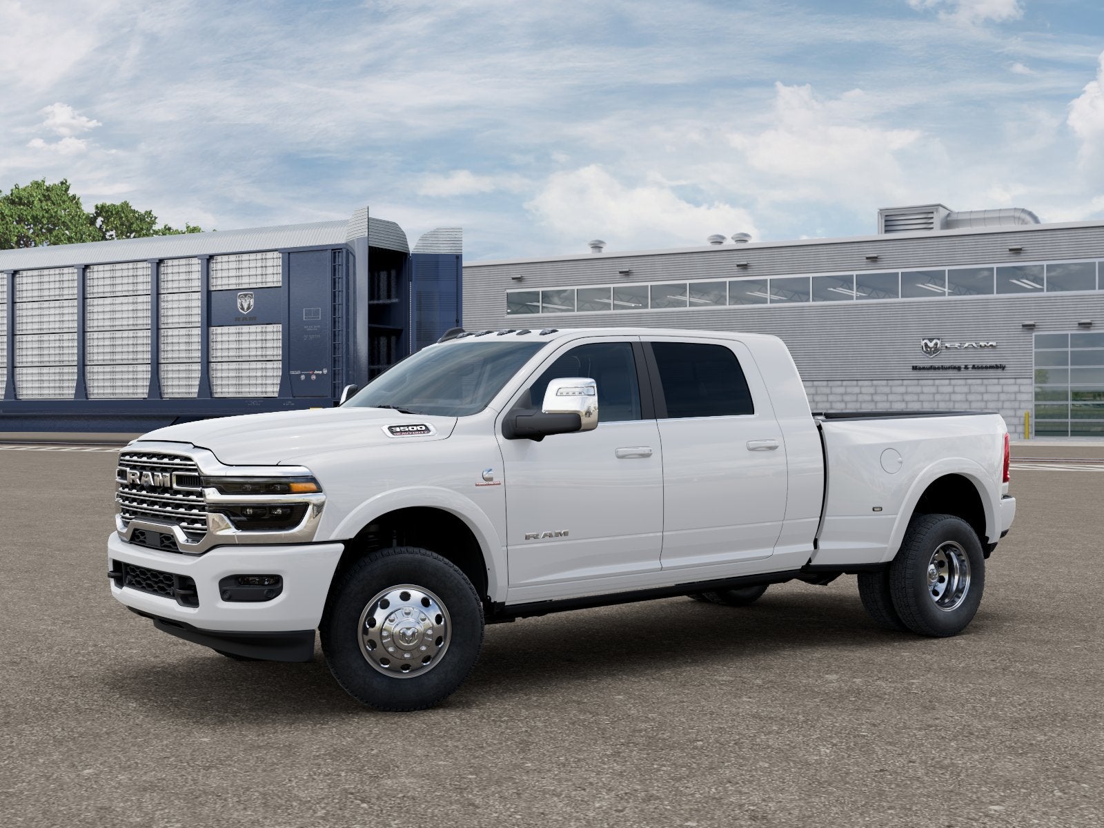 2026 RAM Ram 3500 Limited