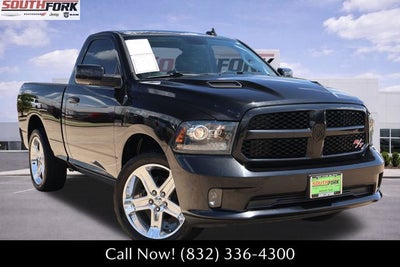 2016 RAM Ram 1500 Sport R/T
