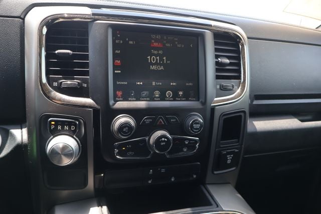 2016 RAM Ram 1500 Sport R/T