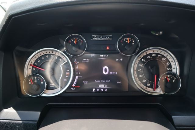 2016 RAM Ram 1500 Sport R/T