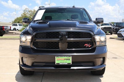 2016 RAM Ram 1500 Sport R/T
