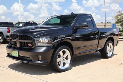 2016 RAM Ram 1500 Sport R/T