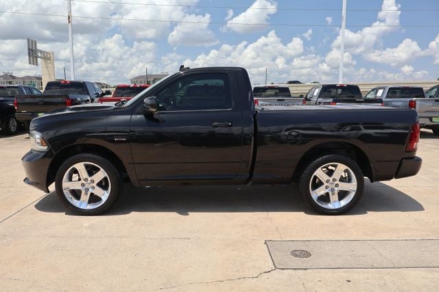 2016 RAM Ram 1500 Sport R/T