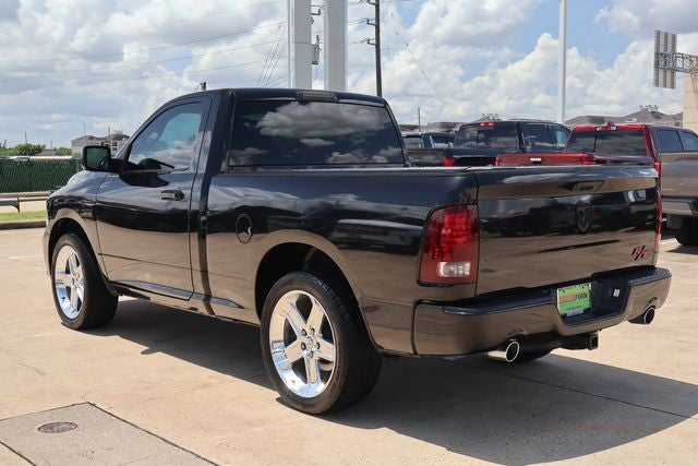2016 RAM Ram 1500 Sport R/T