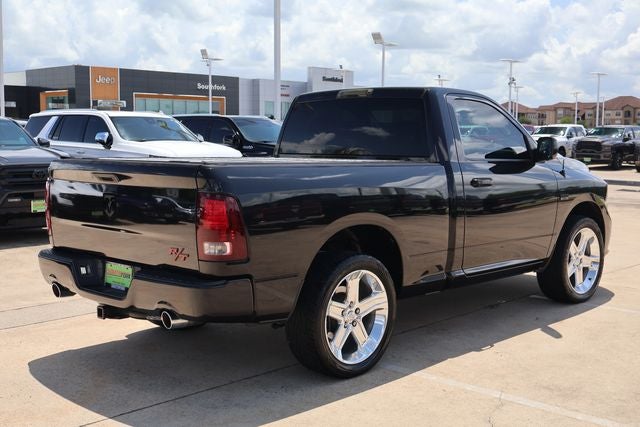 2016 RAM Ram 1500 Sport R/T