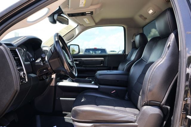 2016 RAM Ram 1500 Sport R/T