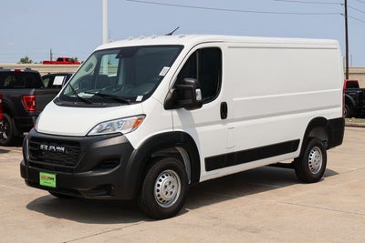 2026 RAM Ram ProMaster Low Roof