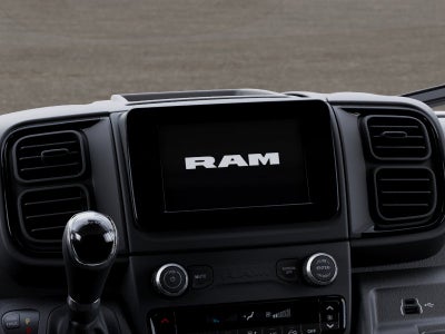 2026 RAM Ram ProMaster Low Roof