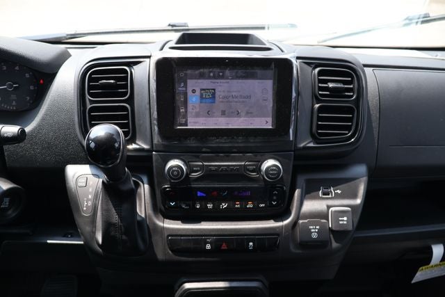 2026 RAM Ram ProMaster Low Roof