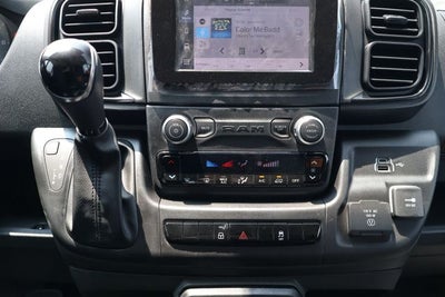 2026 RAM Ram ProMaster Low Roof