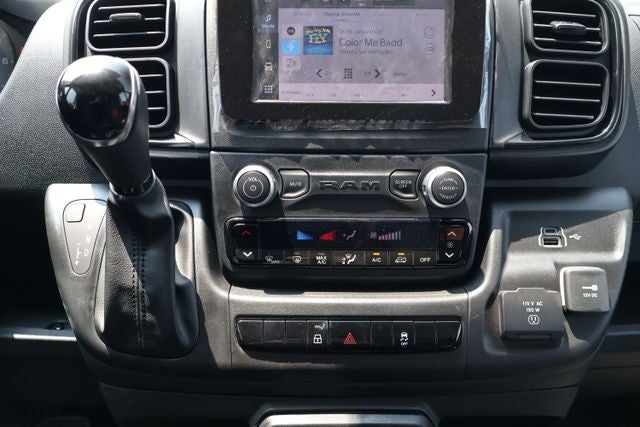 2026 RAM Ram ProMaster Low Roof