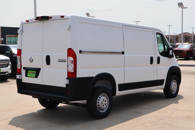 2026 RAM Ram ProMaster Low Roof
