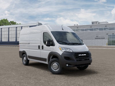2026 RAM Ram ProMaster Base