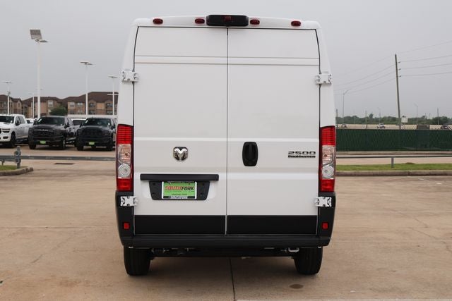 2026 RAM Ram ProMaster High Roof