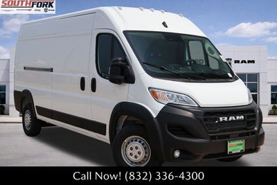 2026 RAM Ram ProMaster High Roof
