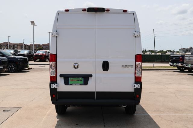 2026 RAM Ram ProMaster High Roof