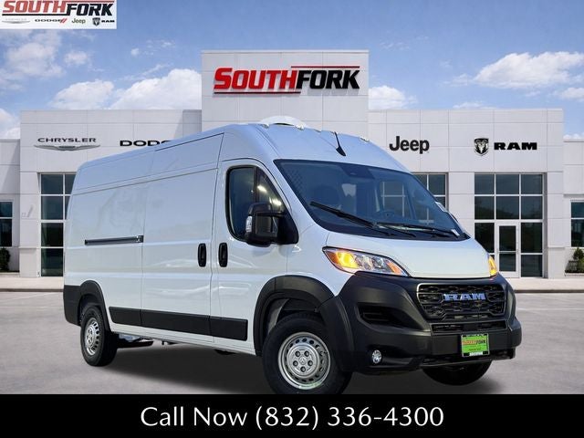 2026 RAM Ram ProMaster High Roof