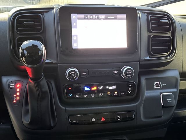 2026 RAM Ram ProMaster High Roof