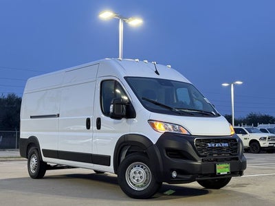 2026 RAM Ram ProMaster High Roof