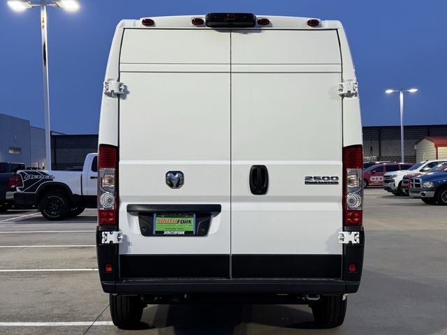 2026 RAM Ram ProMaster High Roof