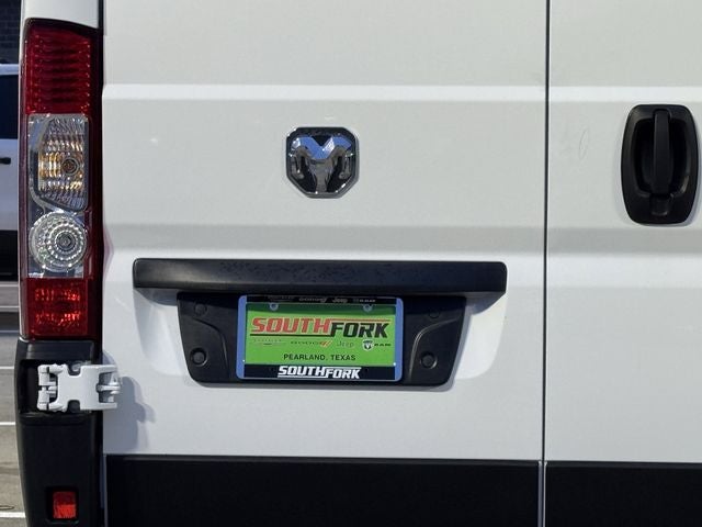 2026 RAM Ram ProMaster High Roof