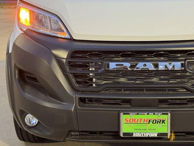 2026 RAM Ram ProMaster High Roof