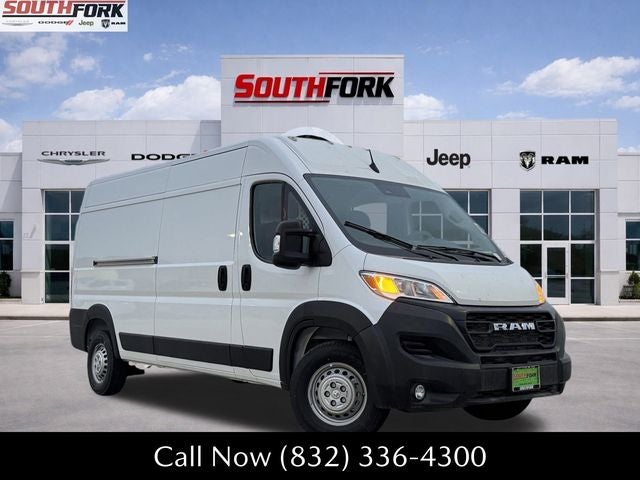 2025 RAM Ram ProMaster High Roof