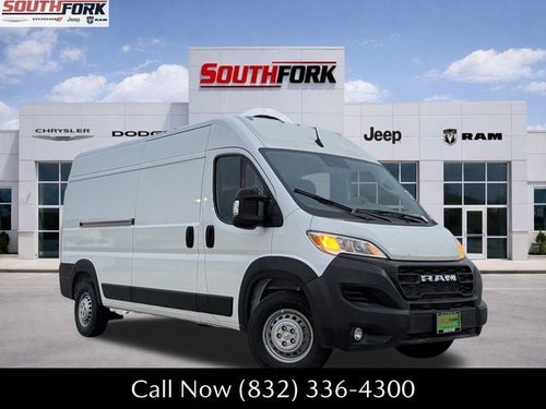 2025 RAM Ram ProMaster High Roof