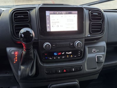 2025 RAM Ram ProMaster High Roof