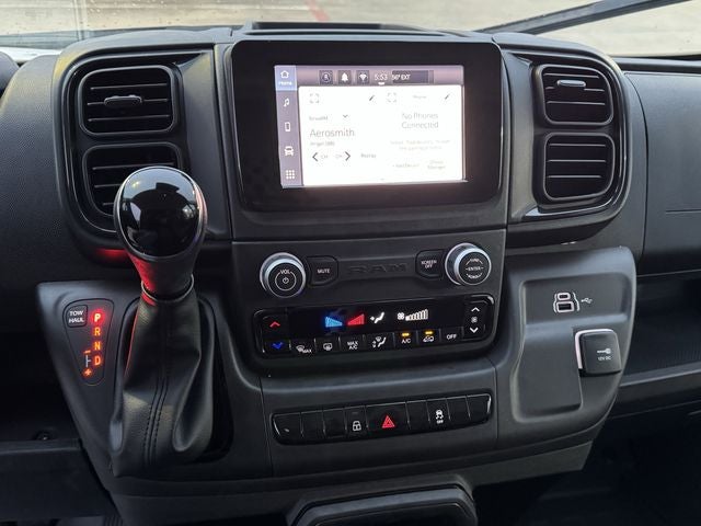 2025 RAM Ram ProMaster High Roof