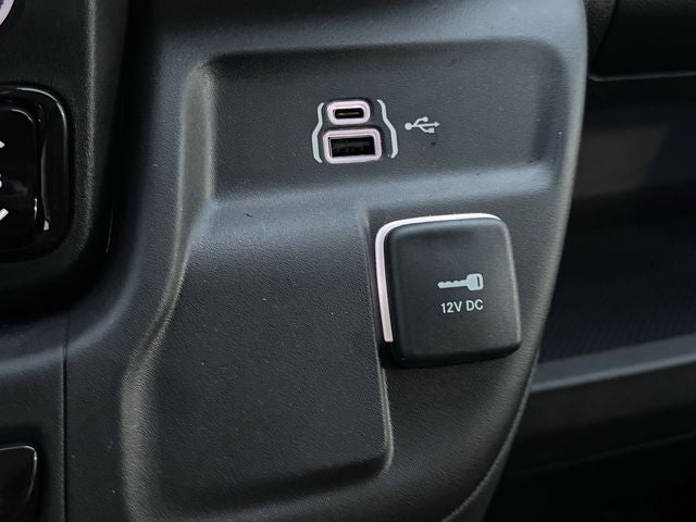 2025 RAM Ram ProMaster High Roof