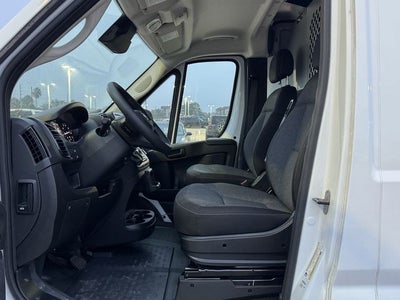 2025 RAM Ram ProMaster High Roof