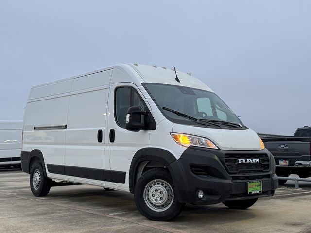 2025 RAM Ram ProMaster High Roof