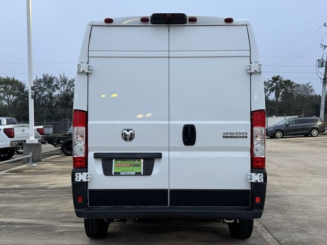 2025 RAM Ram ProMaster High Roof
