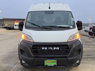 2025 RAM Ram ProMaster High Roof