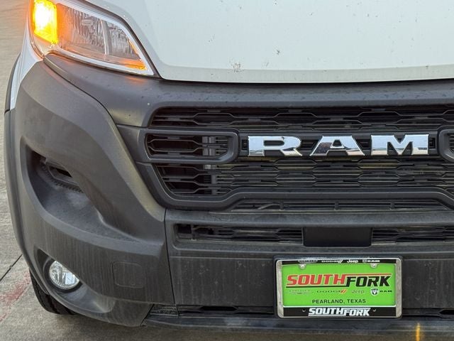 2025 RAM Ram ProMaster High Roof