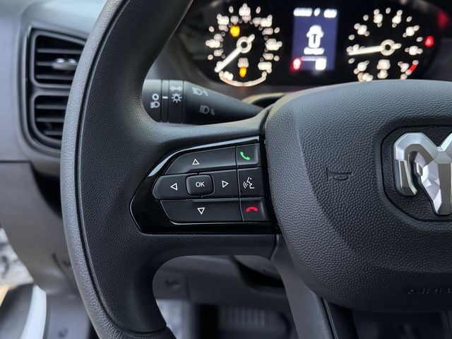 2025 RAM Ram ProMaster High Roof