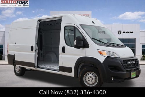 2026 RAM Ram ProMaster High Roof