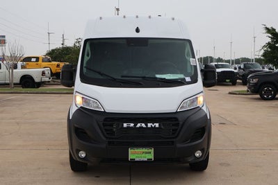 2026 RAM Ram ProMaster High Roof