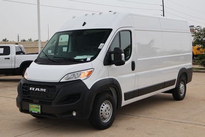2026 RAM Ram ProMaster High Roof