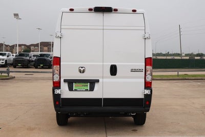 2026 RAM Ram ProMaster High Roof