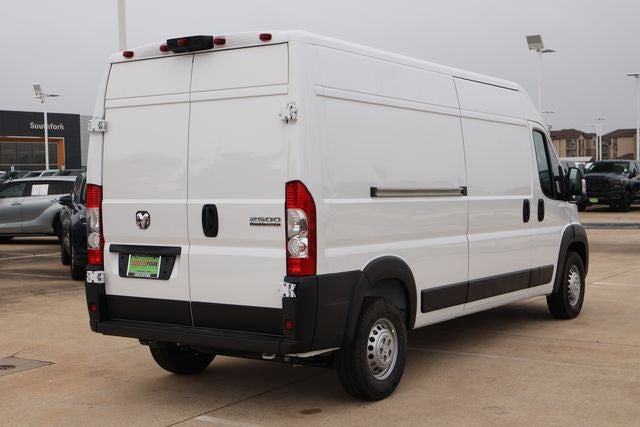 2026 RAM Ram ProMaster High Roof