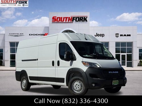 2026 RAM Ram ProMaster High Roof