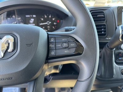 2026 RAM Ram ProMaster High Roof