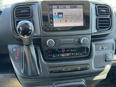 2026 RAM Ram ProMaster High Roof