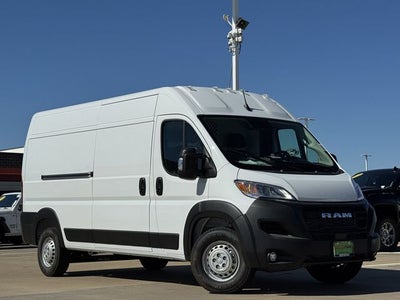 2026 RAM Ram ProMaster High Roof