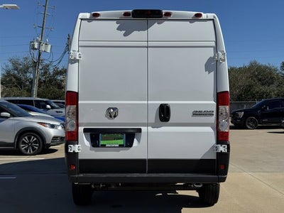 2026 RAM Ram ProMaster High Roof