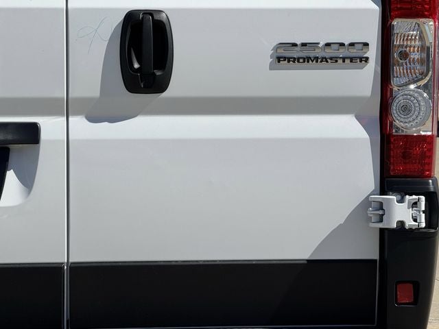 2026 RAM Ram ProMaster High Roof