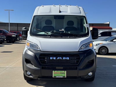 2026 RAM Ram ProMaster High Roof